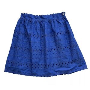 Tommy Hilfiger Women's Broderie Shift Skirt